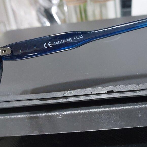 Zenni Super Trendy CAT EYE Readers 1.5  Modern Cute Stylish Reading Glasses - Picture 8 of 13